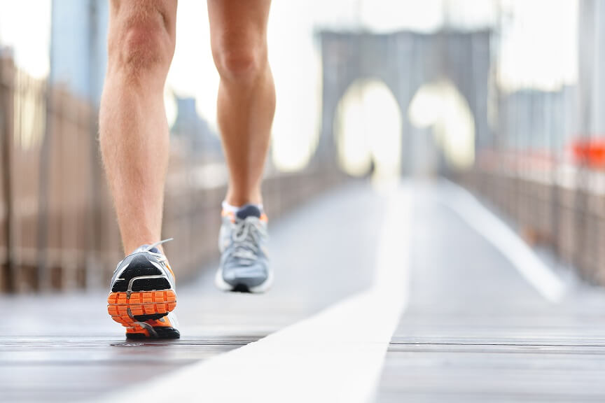 Pronacja czy supinacja? Sprawdź, jak stawiasz stopy!